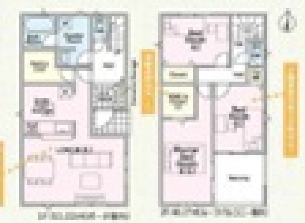 知多郡東浦町生路門田　第9　全4棟　3号棟 画像2