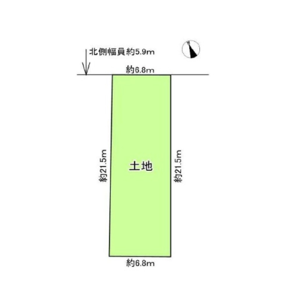 名古屋市西区中小田井 画像1