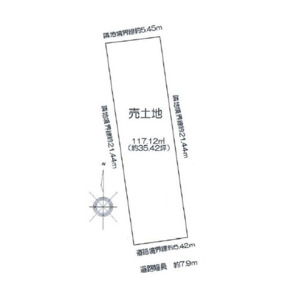 名古屋市北区如来町 画像1