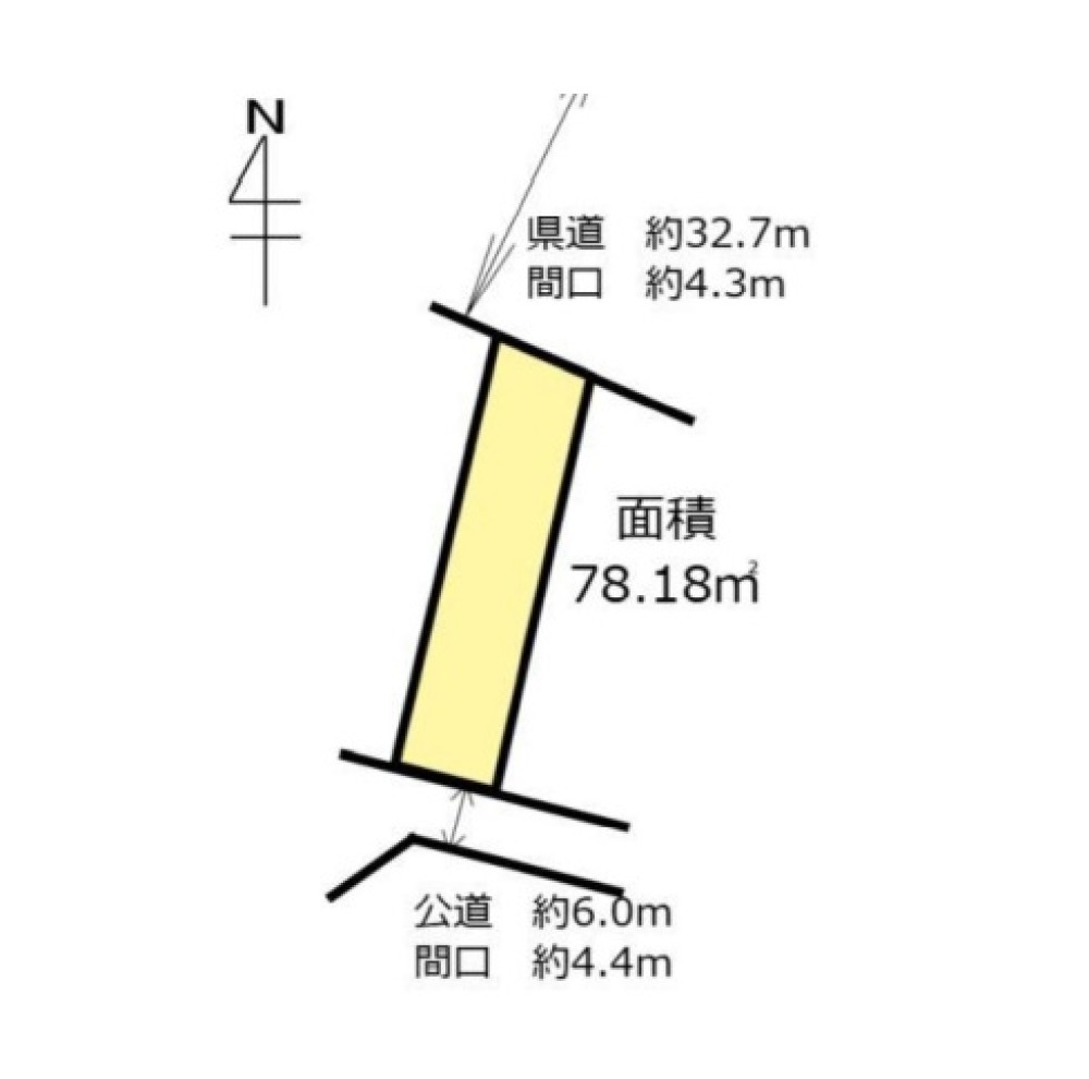 名古屋市西区則武新町 画像1