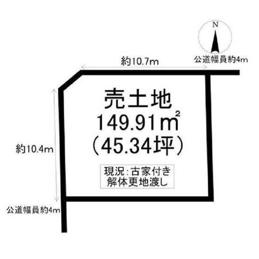 豊橋市大岩町 画像1