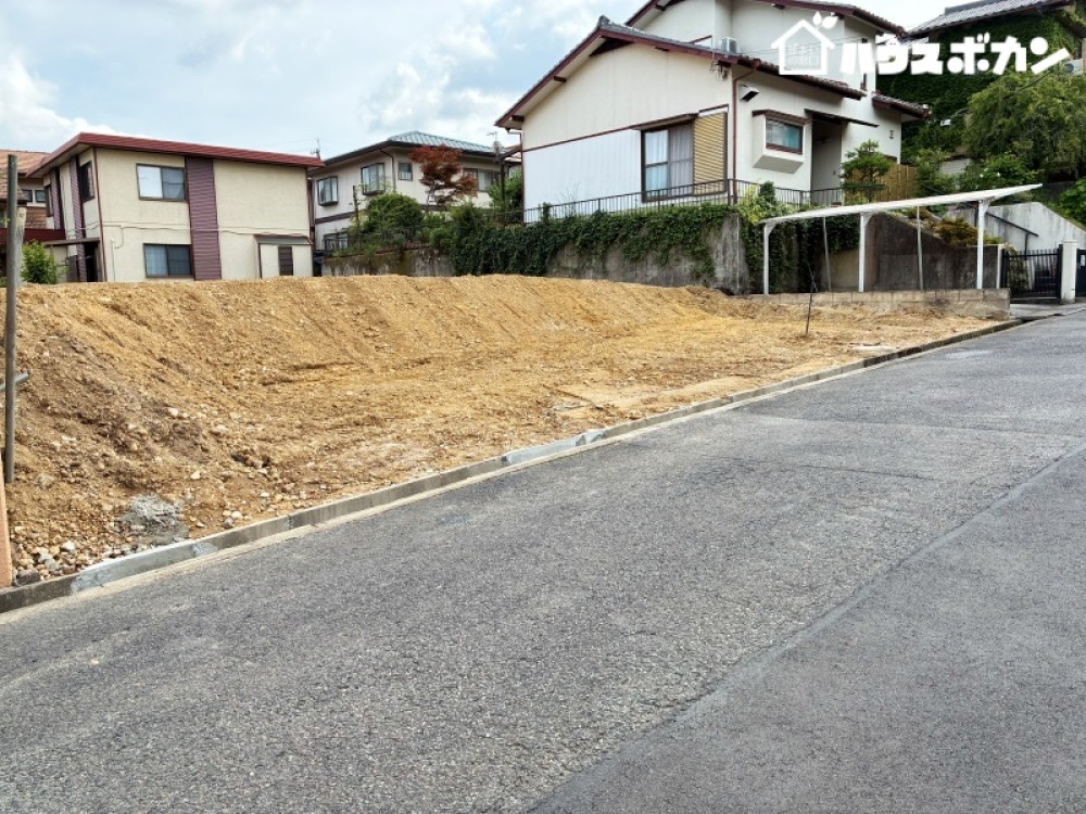 造成後のお引渡しですので、建築費用を抑えられます◎