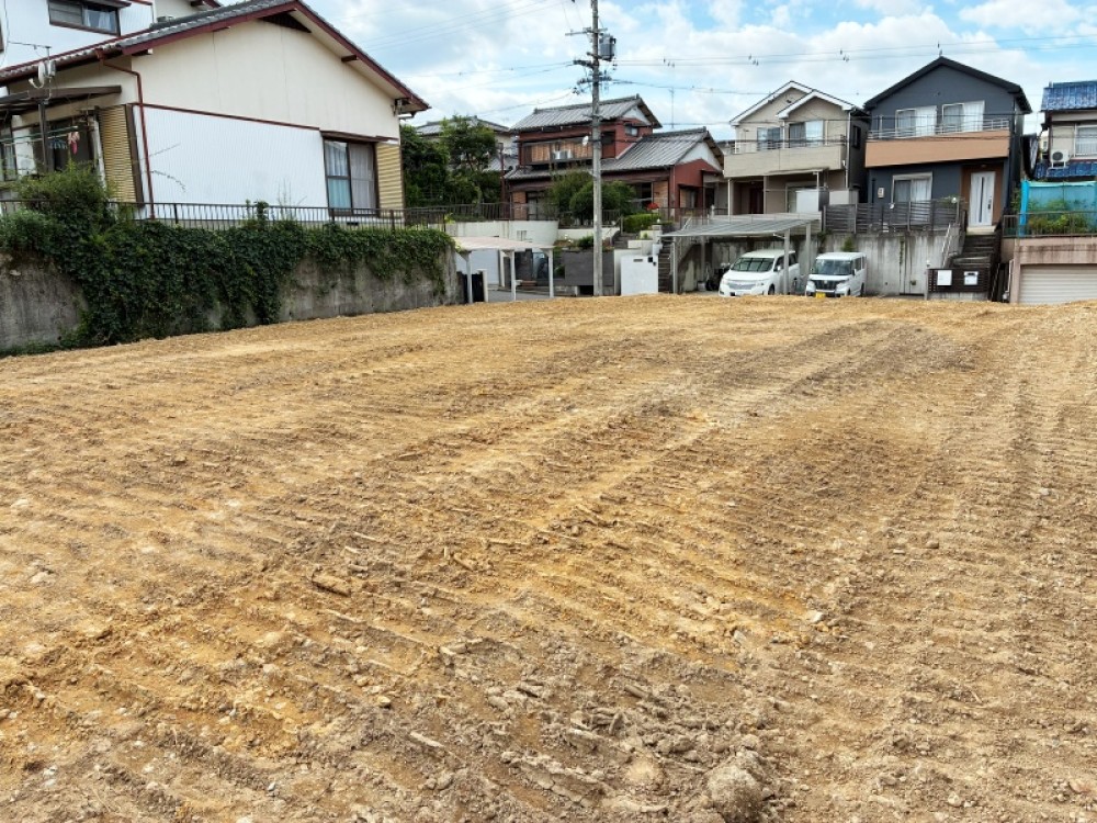 広めのお土地をお探しの方にオススメです♪