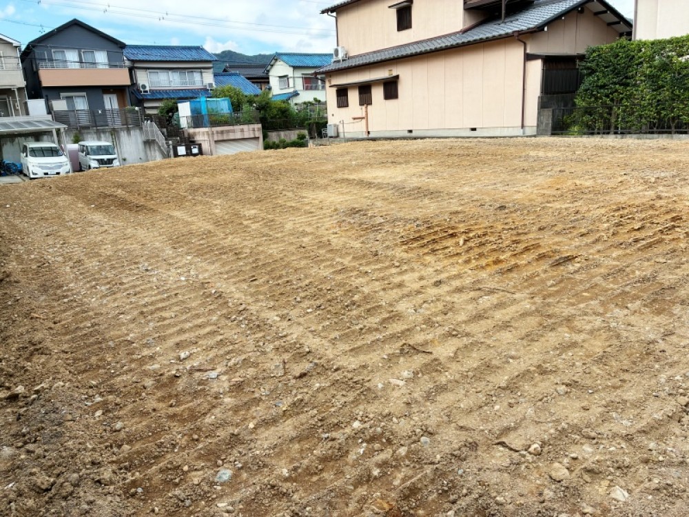 2台駐車計画可能！