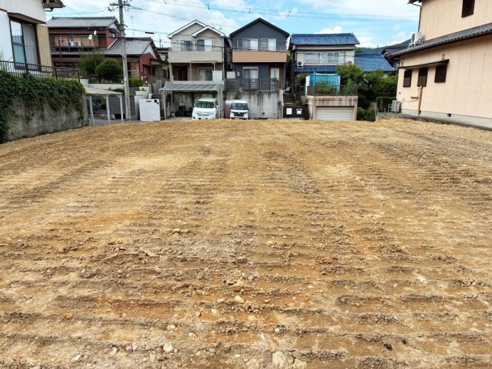 建築条件はございません！
