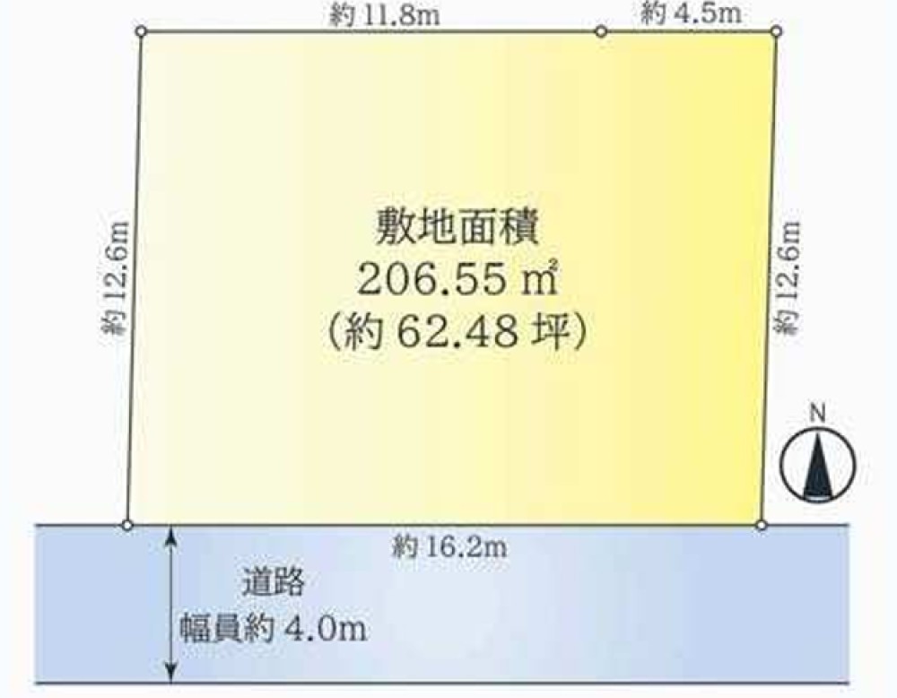 豊橋市植田町 画像1
