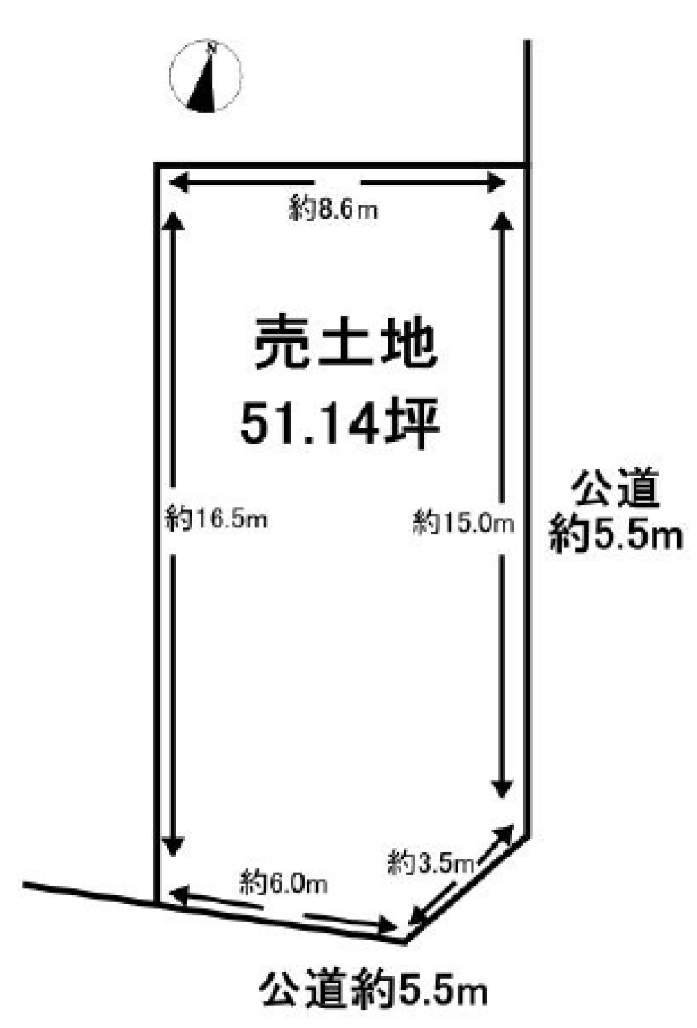 岡崎市羽根町 画像1
