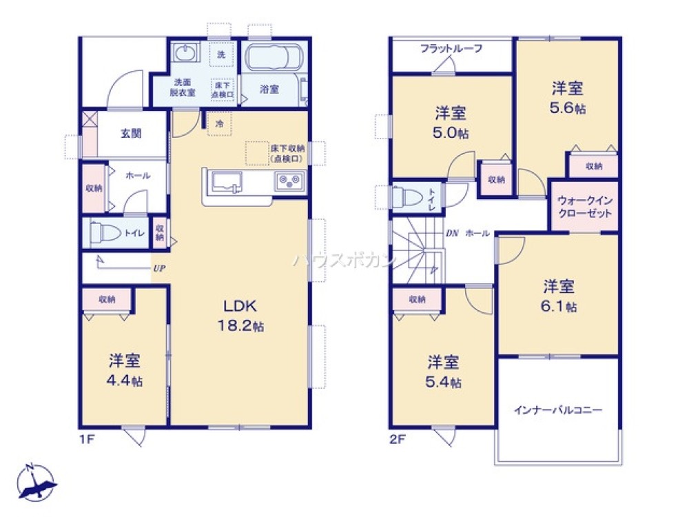 小牧市元町　全1棟　1号棟 画像3