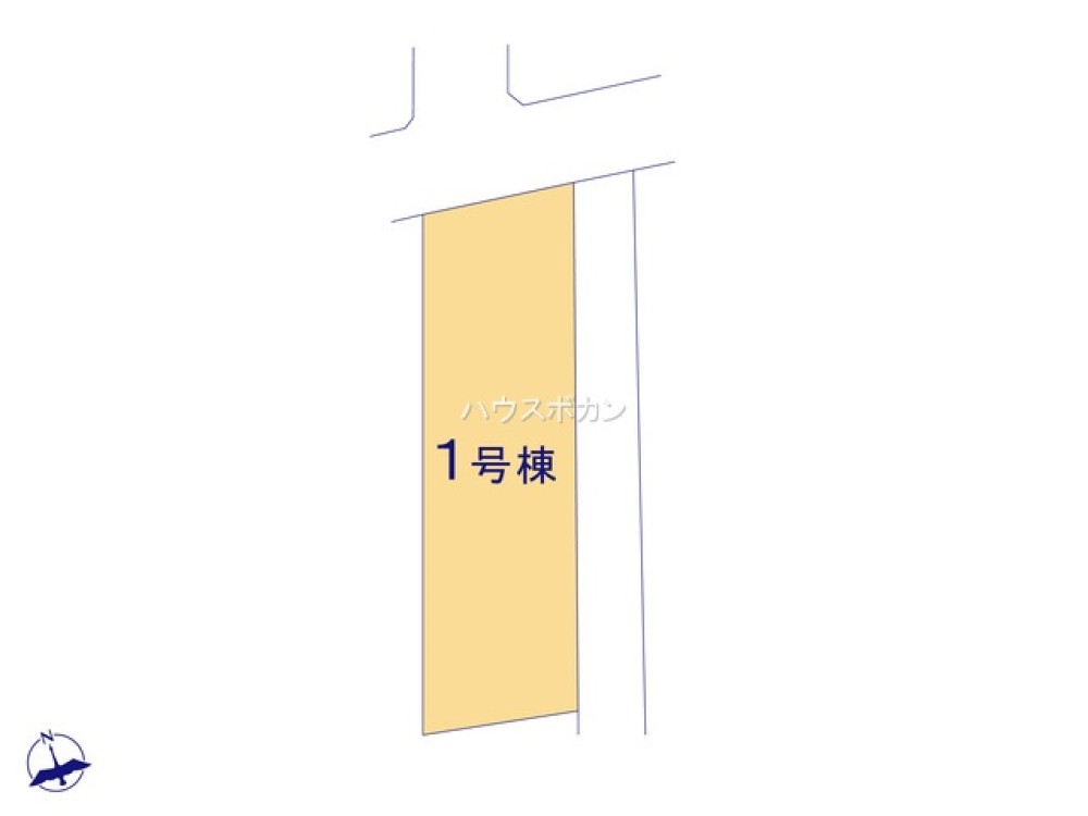 小牧市元町　全1棟　1号棟 画像2