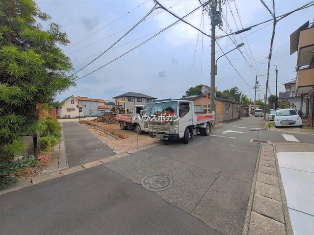 小牧市元町　全1棟　1号棟 画像1
