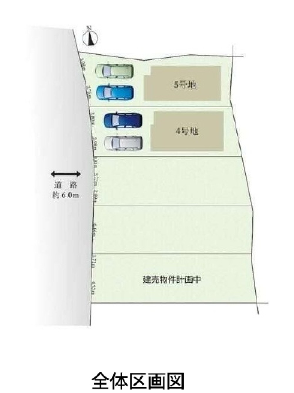 東海市加木屋町　13期　4号地 画像1