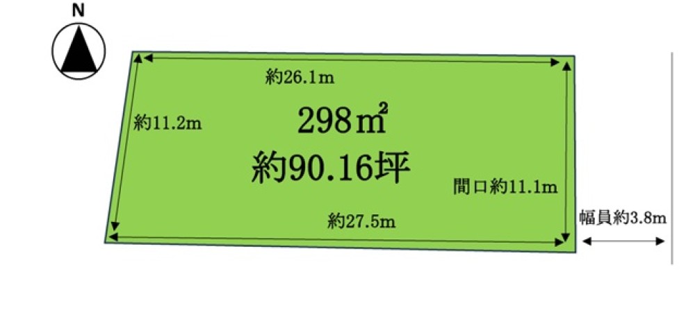 岩倉市八剱町 画像1
