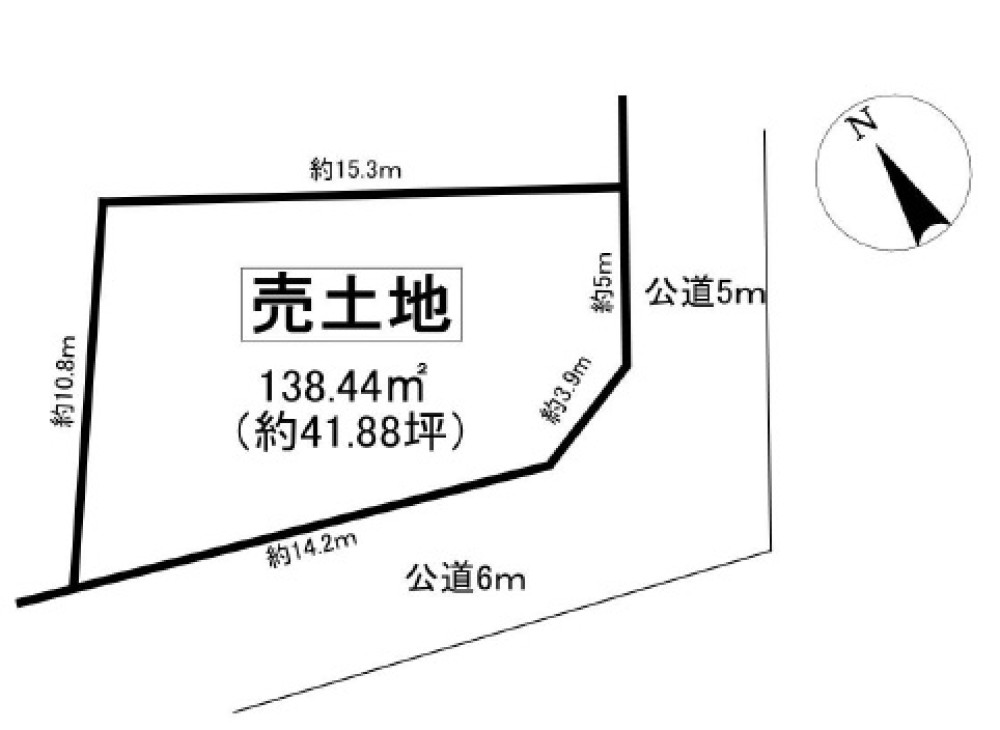 豊明市前後町 画像1