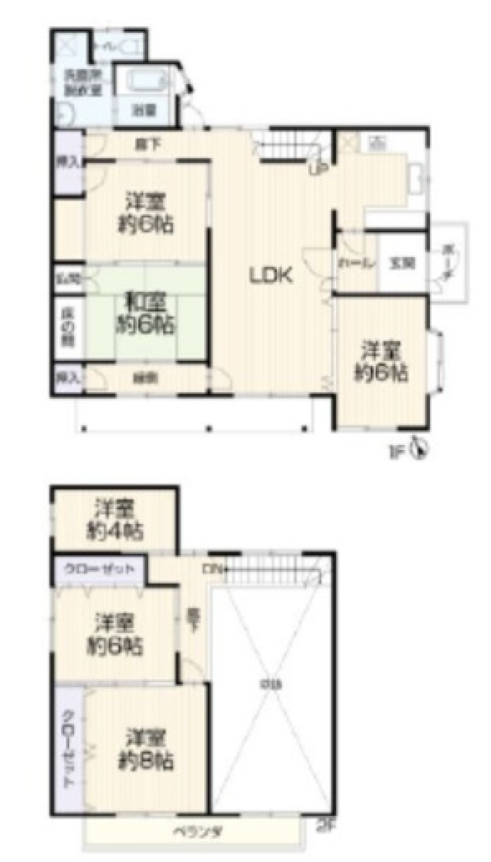 瀬戸市萩山台九丁目 画像1