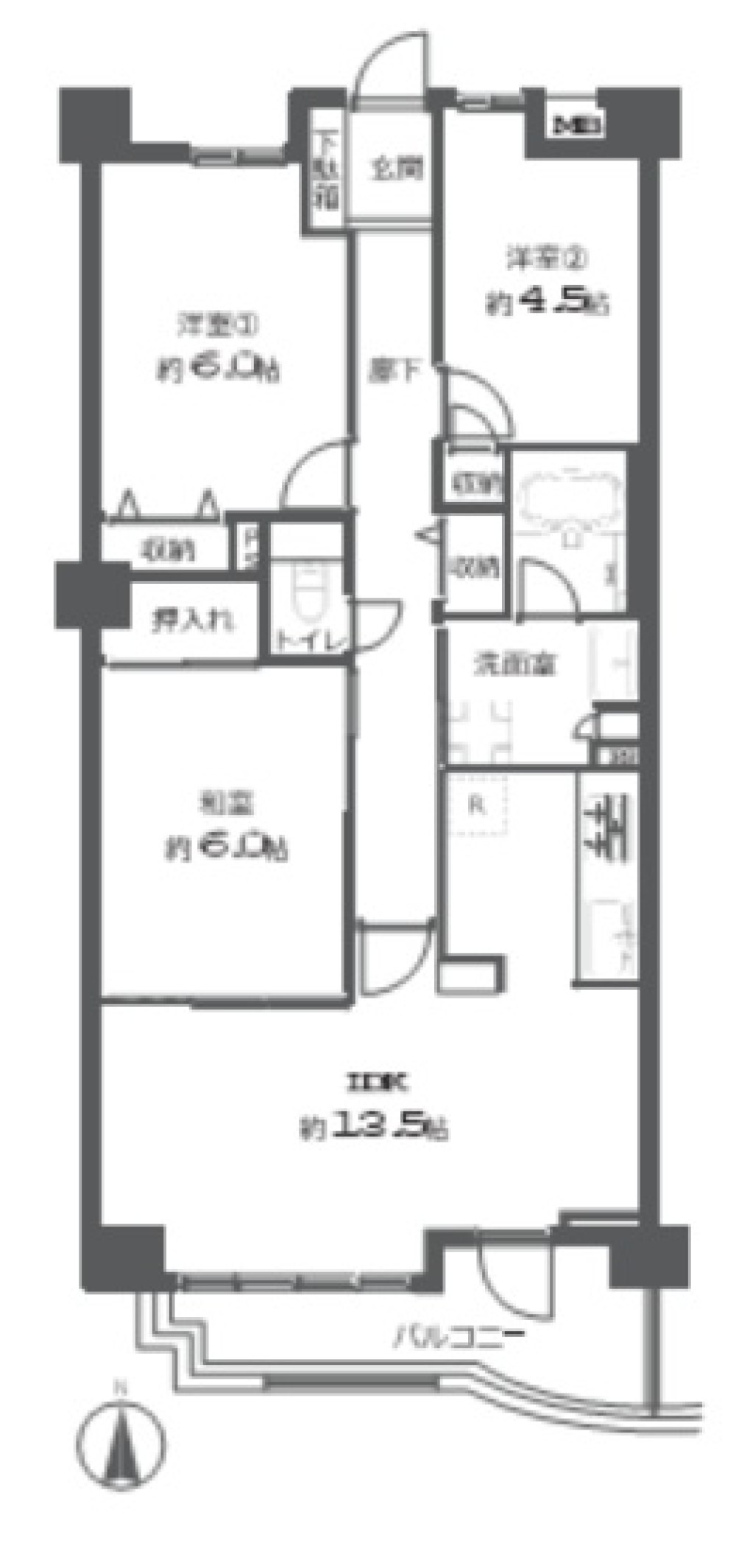 藤和シティコープ一社 画像1