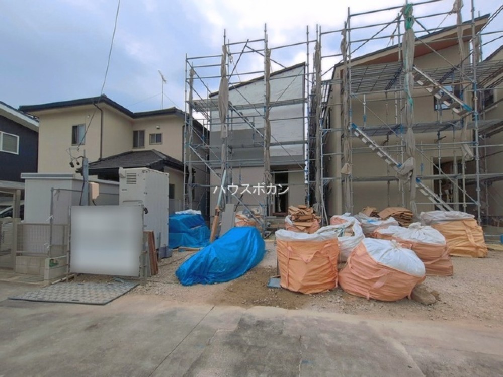 安城市安城町道上　全4棟　A棟 画像3