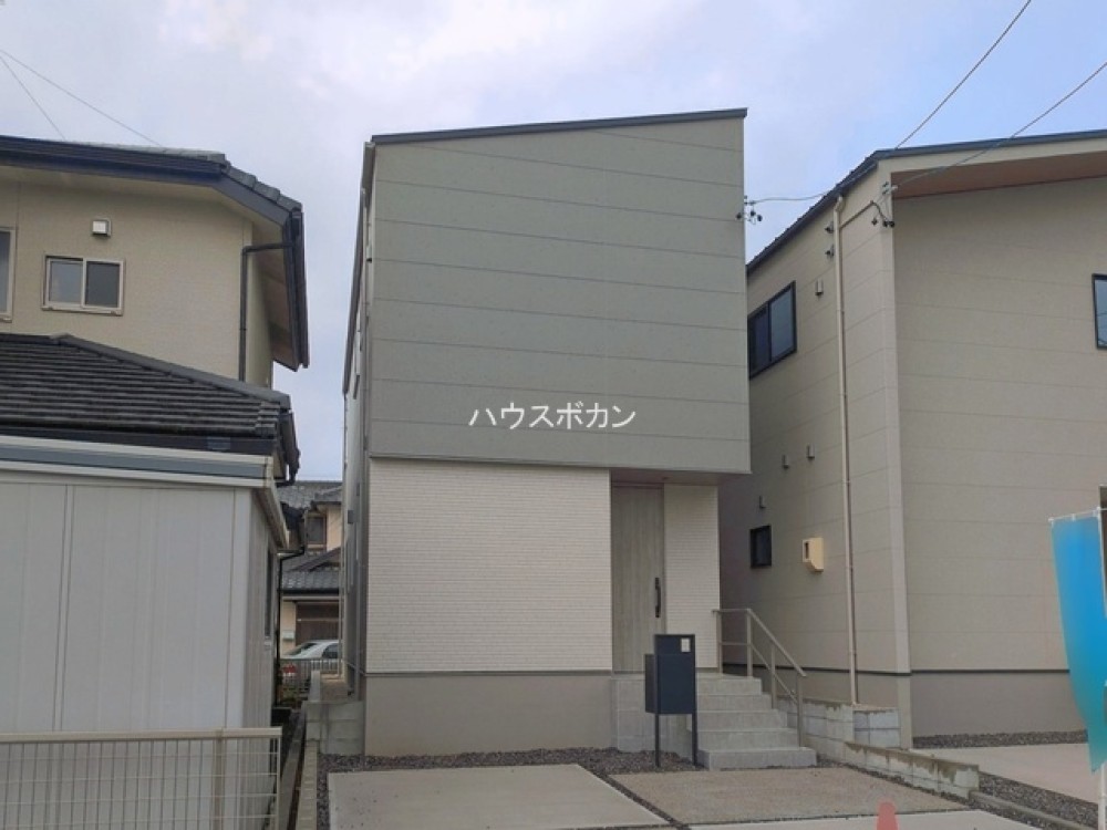 安城市安城町道上　全4棟　A棟 画像1