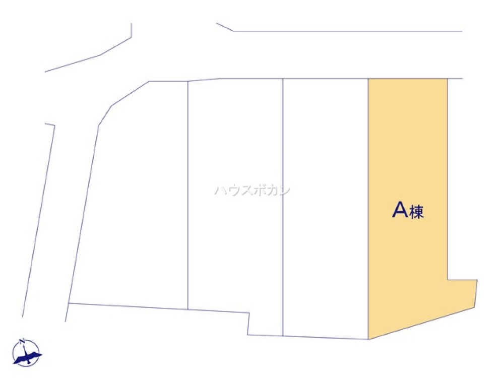 安城市安城町道上　全4棟　A棟 画像4