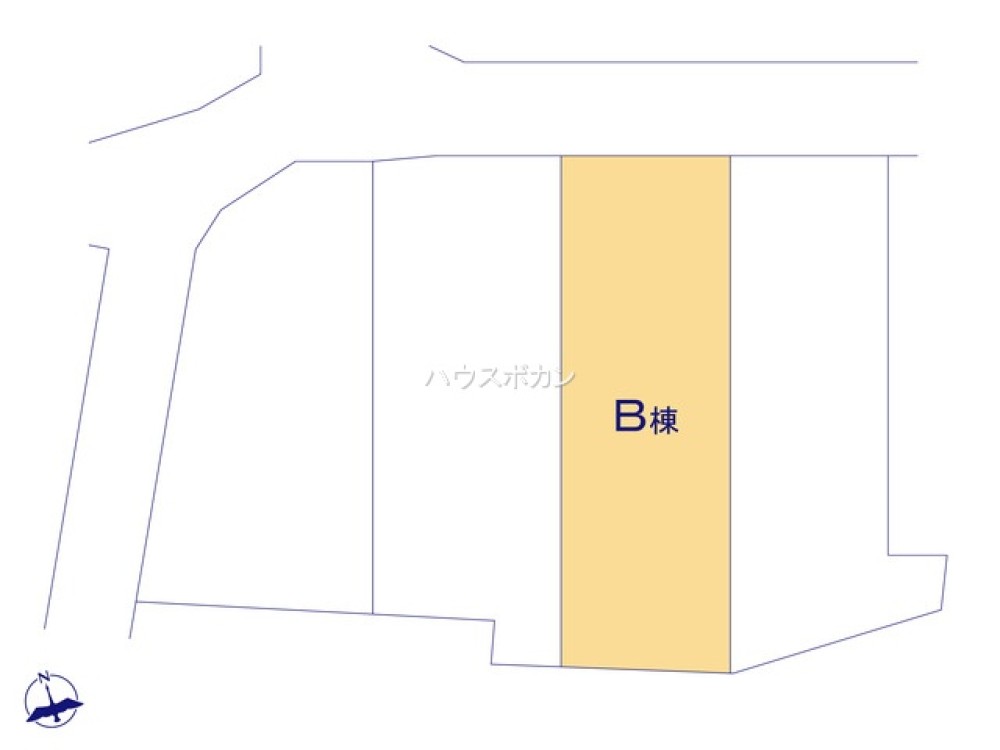 安城市安城町道上　全4棟　B棟 画像4