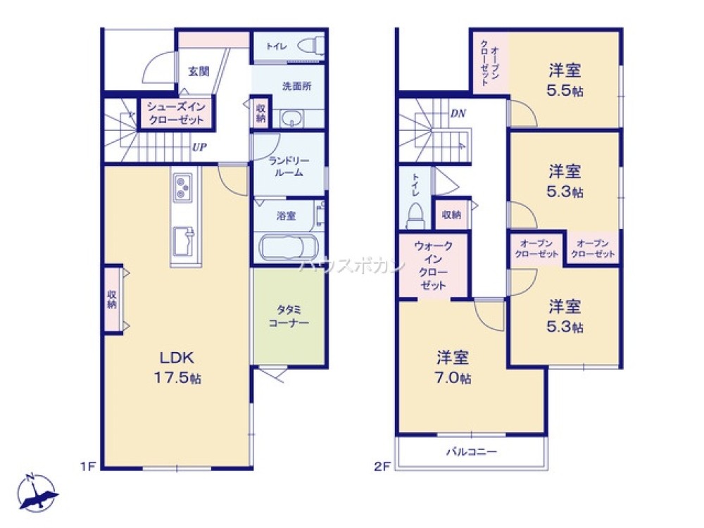 安城市安城町道上　全4棟　C棟 画像5