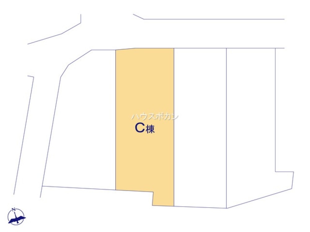 安城市安城町道上　全4棟　C棟 画像4