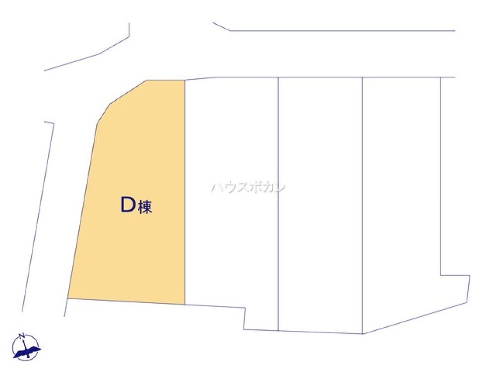 安城市安城町道上　全4棟　D棟 画像4