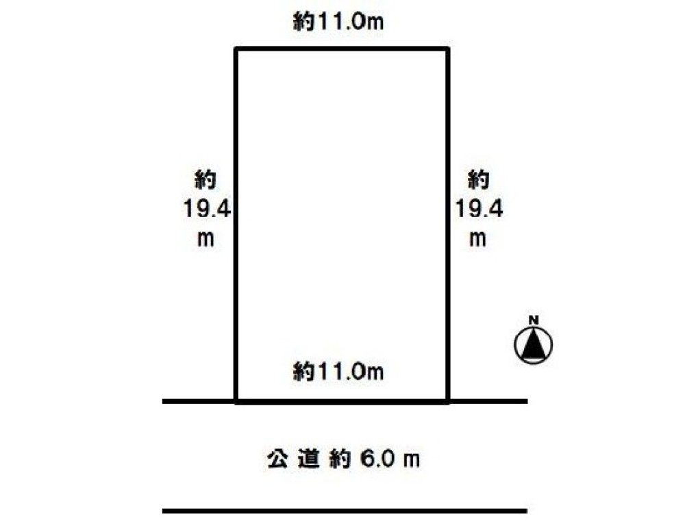 豊川市伊奈町南山新田 画像1
