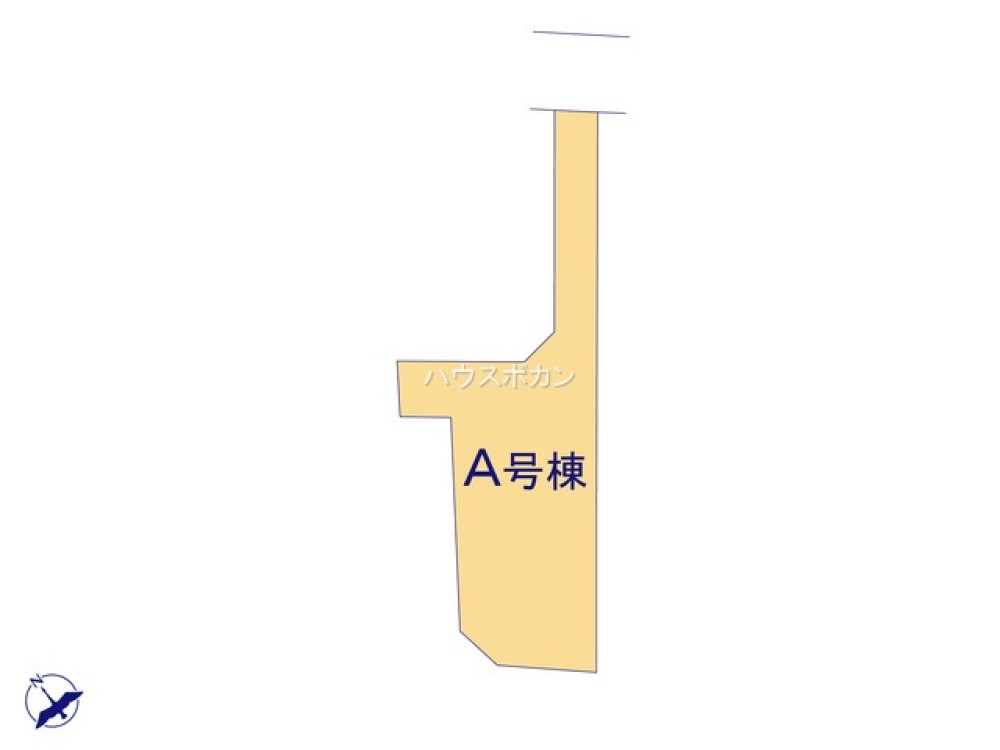西尾市中畑町　全1棟　A号棟 画像3