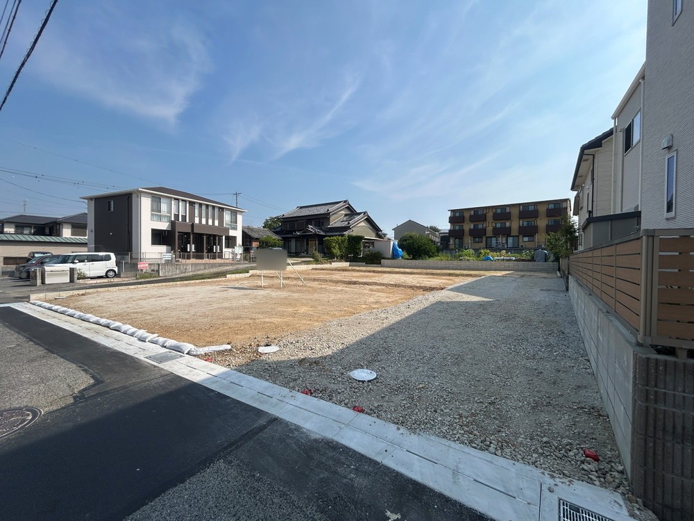 豊田市大林町　全3区画　C区画 画像1