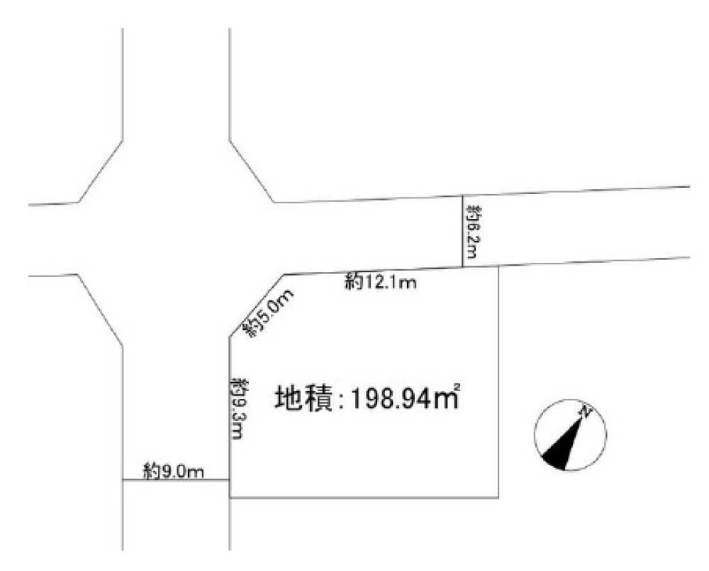 知多郡東浦町大字緒川字東仙台 画像1