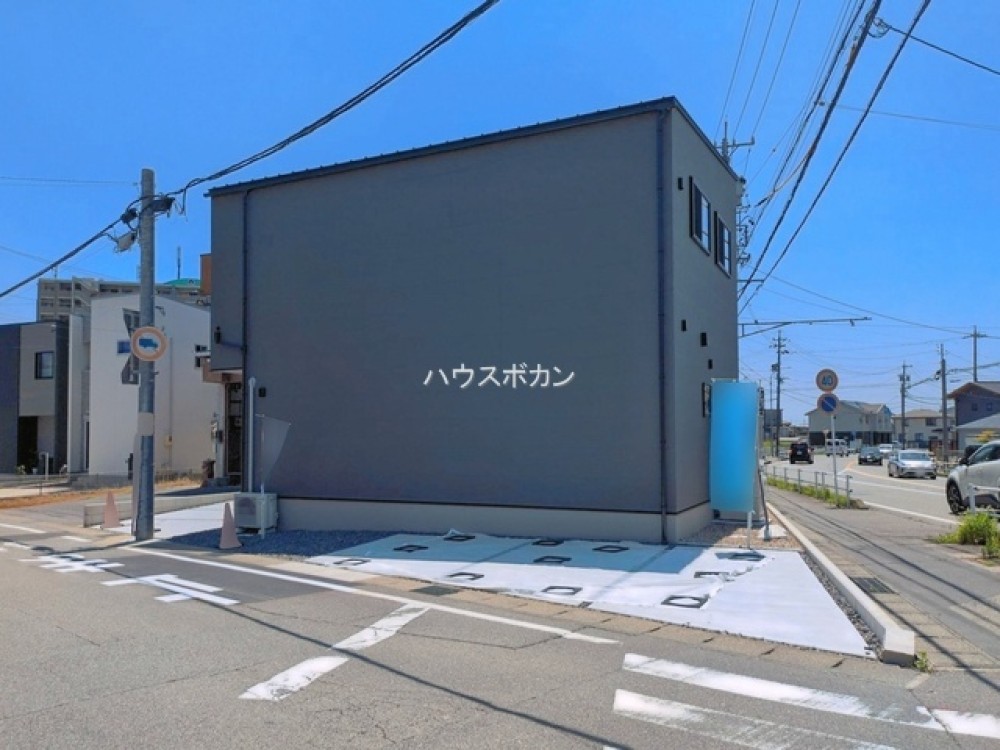 岡崎市大和町　全1棟 画像4
