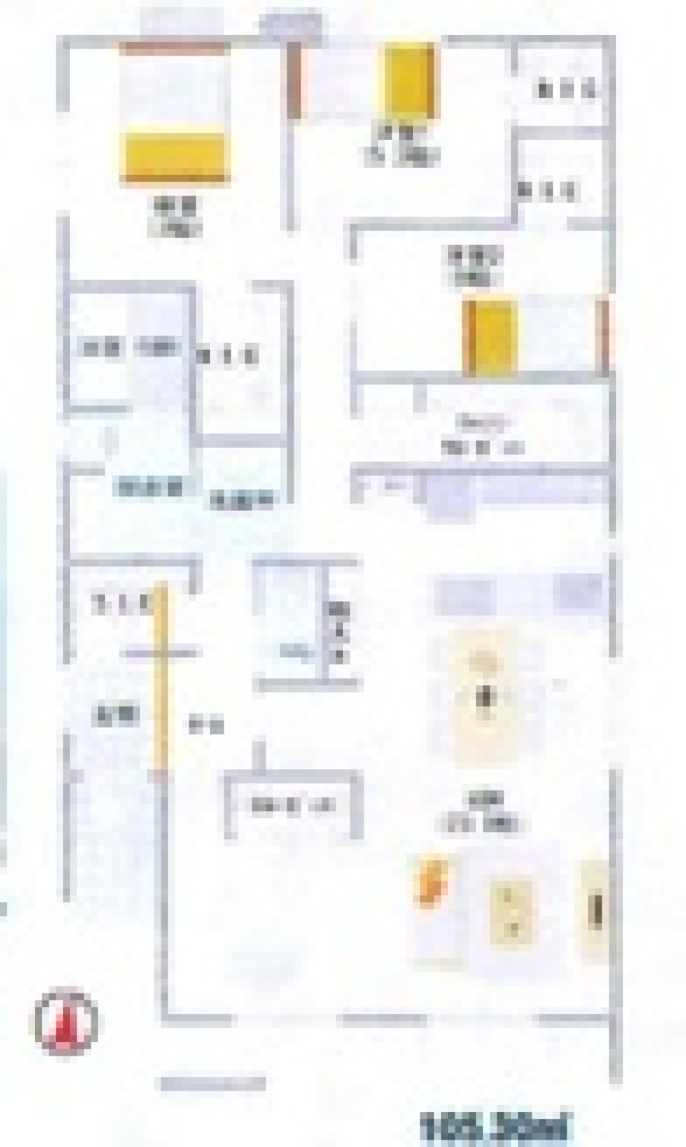知多郡武豊町字梨子ノ木　第三　全1棟　1号棟 画像2