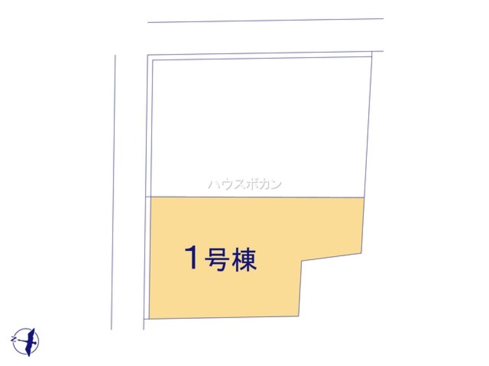 西尾市吉良町　第85　全2棟　1号棟 画像2