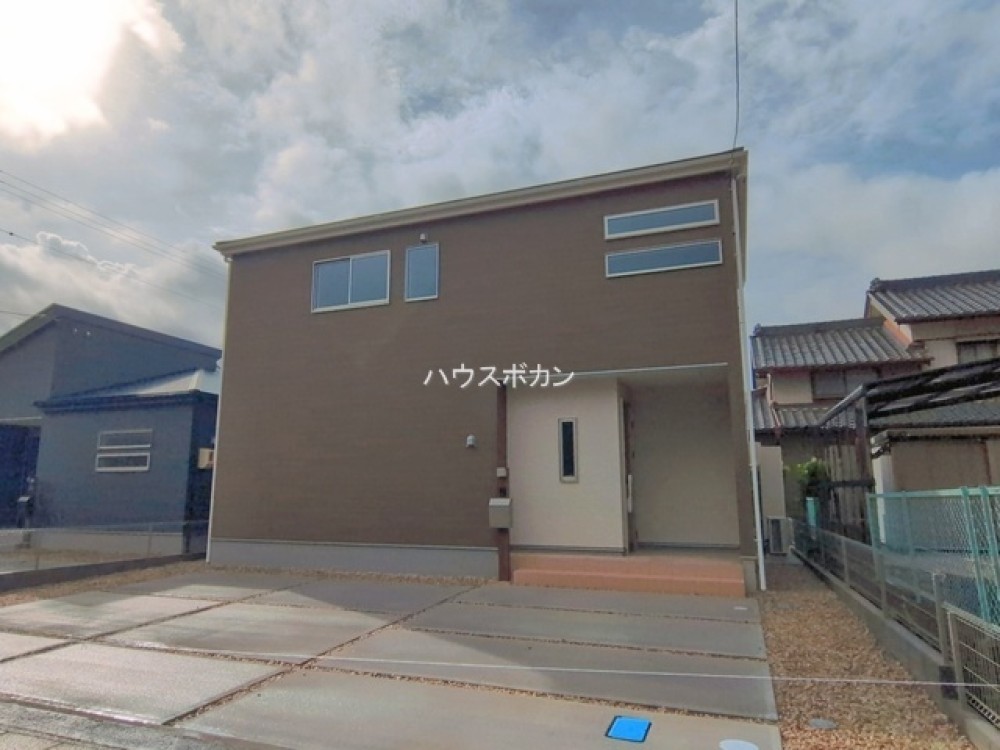 西尾市吉良町　第85　全2棟　1号棟 画像5