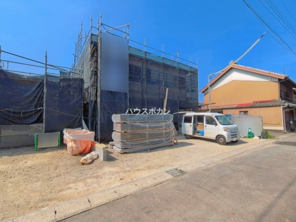 西尾市吉良町　第85　全2棟　1号棟 画像5
