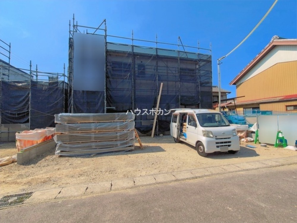 西尾市吉良町　第85　全2棟　1号棟 画像4