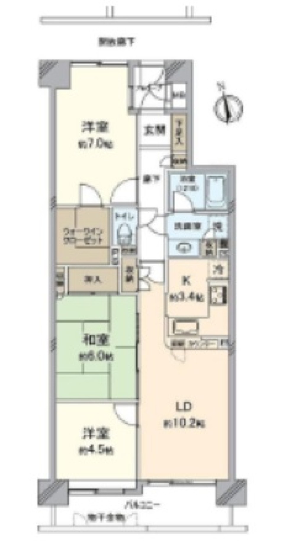 パークシティ新瀬戸2番街スカイスクエア 画像1