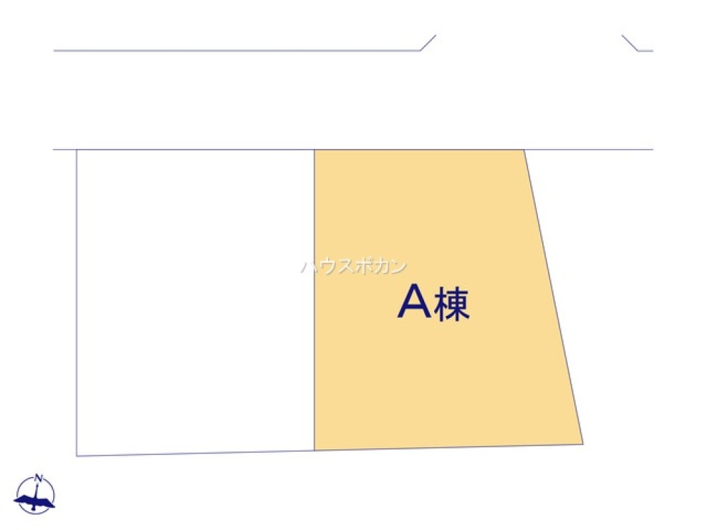 岡崎市栄町　全2棟　A棟 画像3