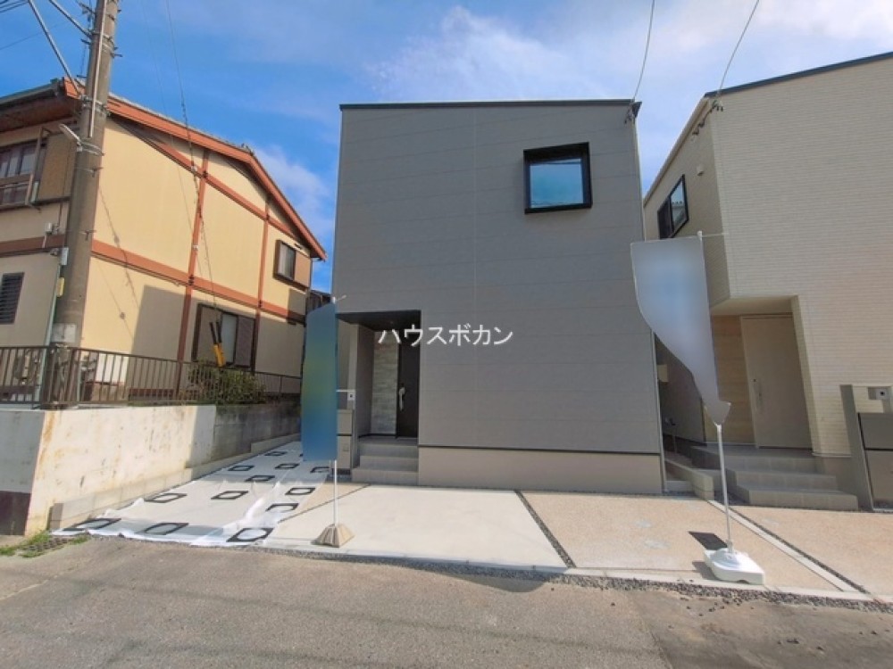 岡崎市栄町　全2棟　A棟 画像4