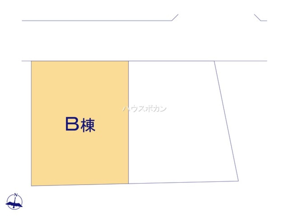 岡崎市栄町　全2棟　B棟 画像3