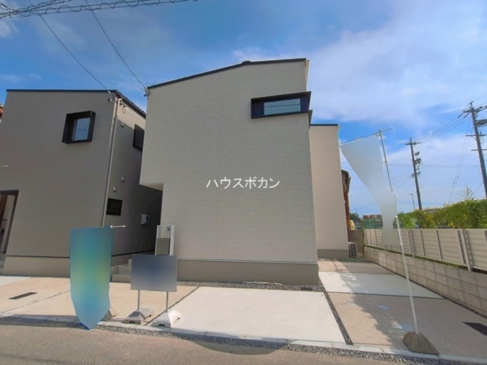 岡崎市栄町　全2棟　B棟 画像5