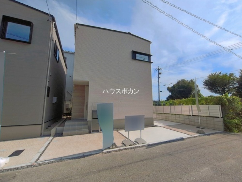 岡崎市栄町　全2棟　B棟 画像4