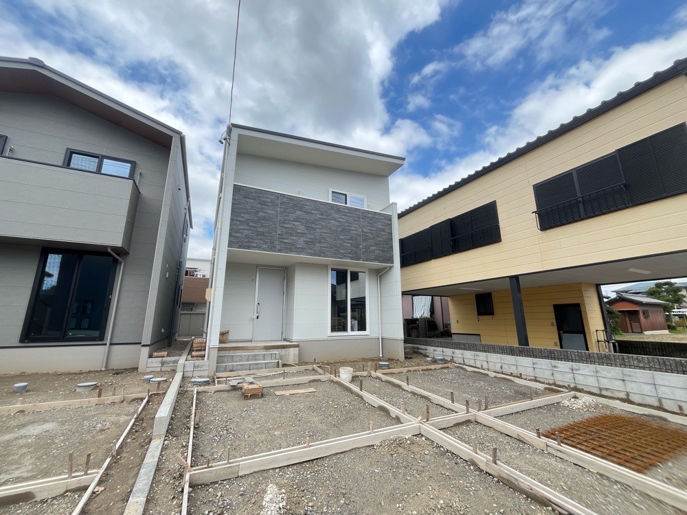 岡崎市中島西町　全2棟　B棟 画像4