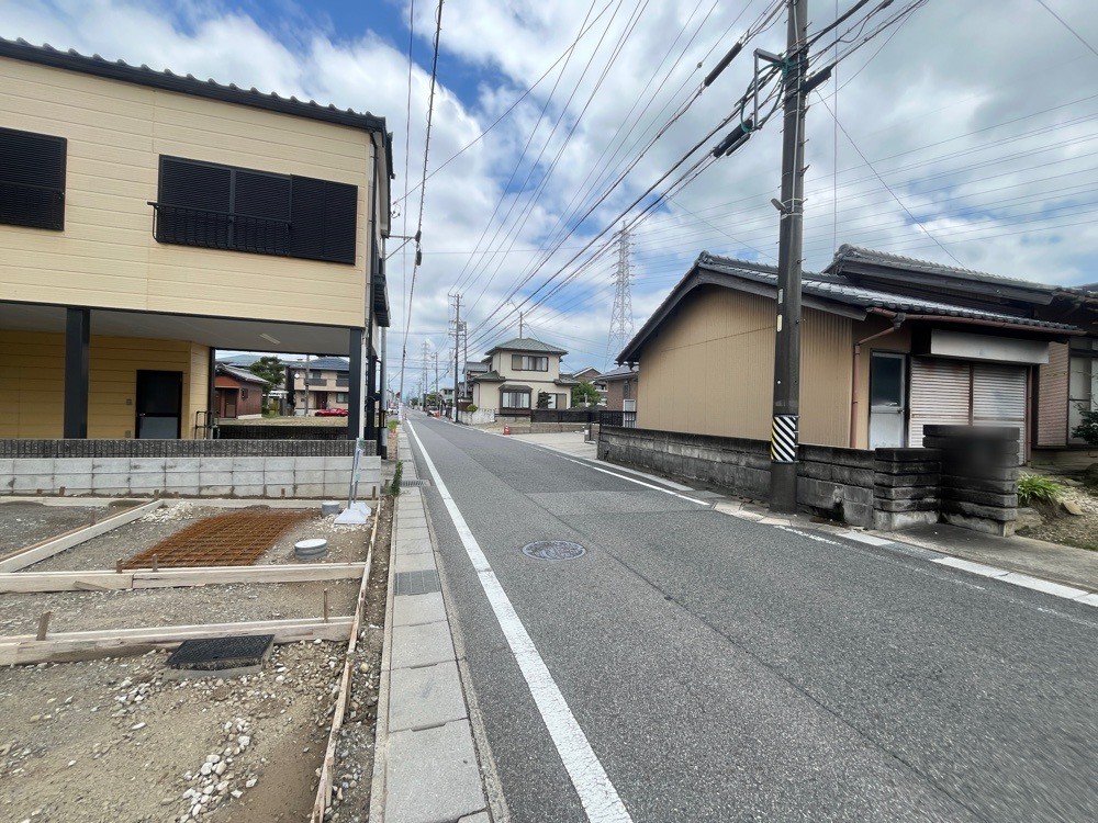岡崎市中島西町　全2棟　B棟 画像6
