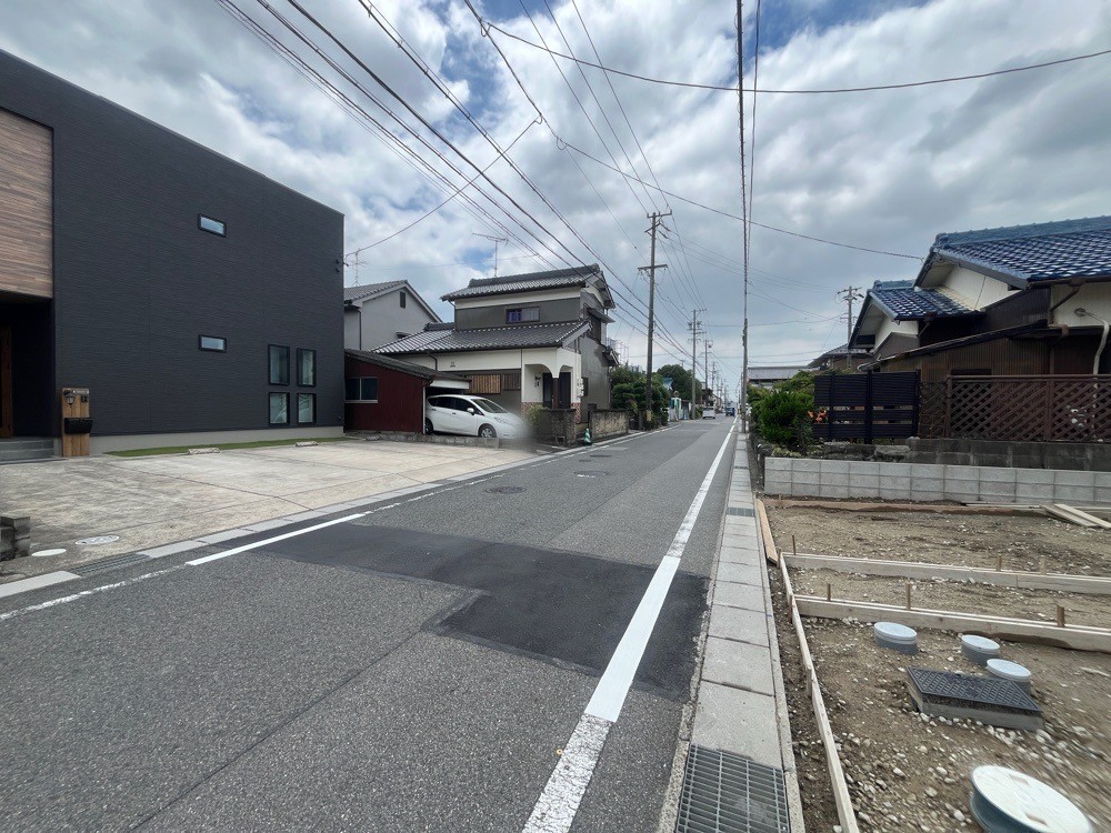 岡崎市中島西町　全2棟　B棟 画像7