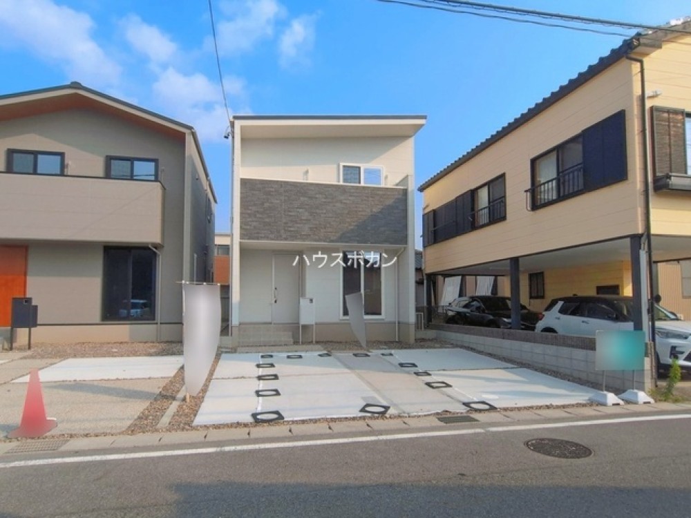 岡崎市中島西町　全2棟　B棟 画像4
