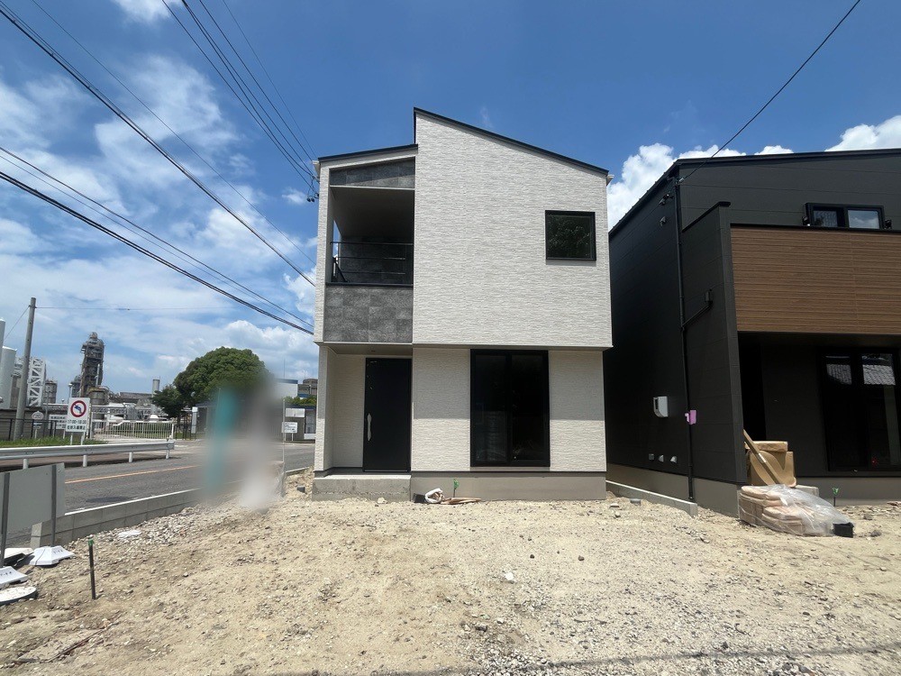 岡崎市筒針町　全3棟　A棟 画像7