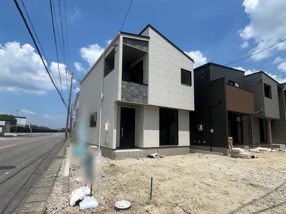 岡崎市筒針町　全3棟　A棟 画像4