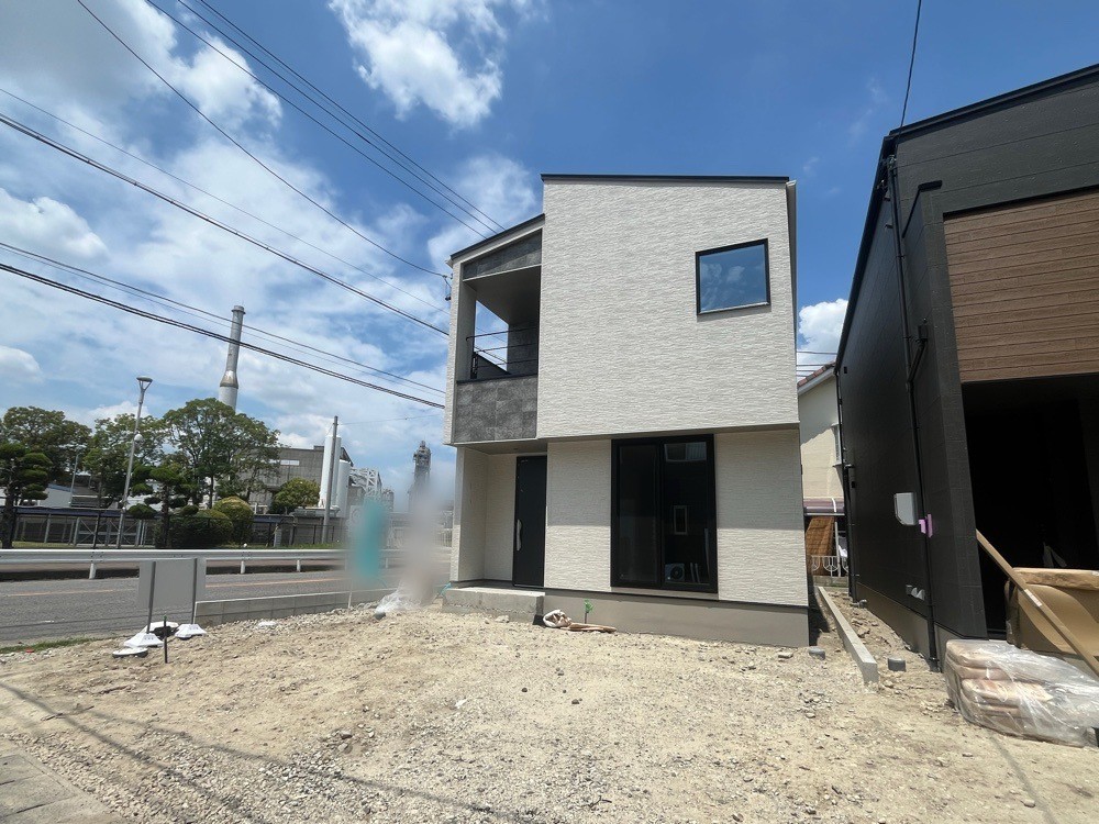 岡崎市筒針町　全3棟　A棟 画像5