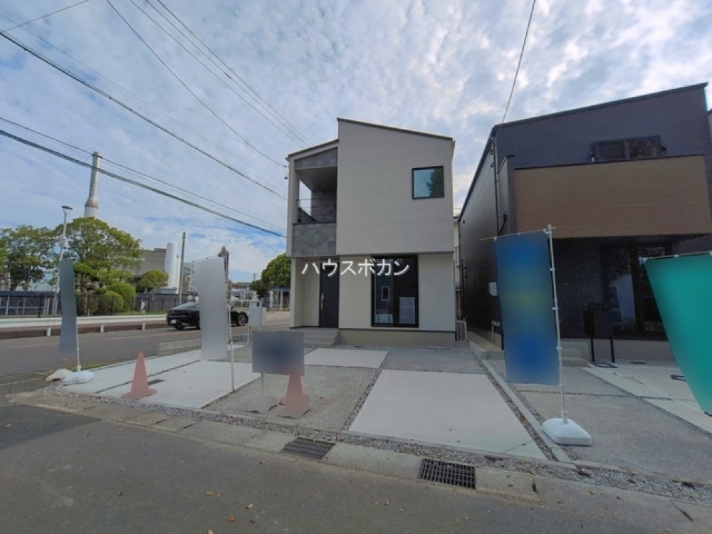 岡崎市筒針町　全3棟　A棟 画像3